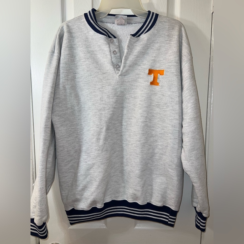 Tennessee Volunteer Crewneck 🍊